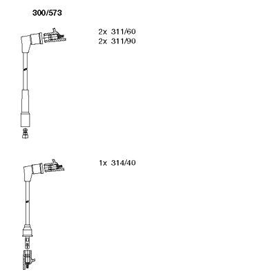 BREMI 300/573