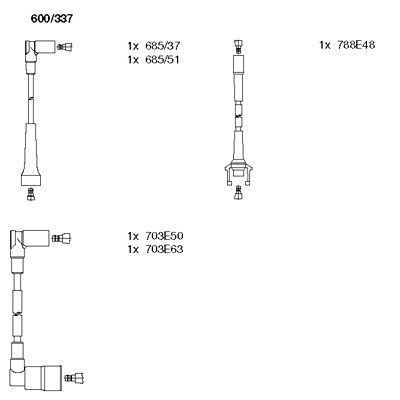 BREMI 600/337