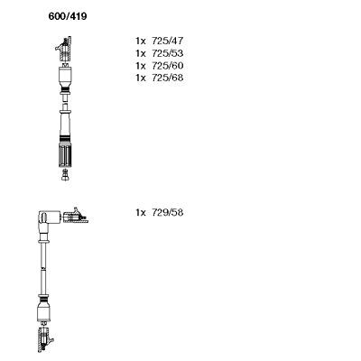 BREMI 600/419