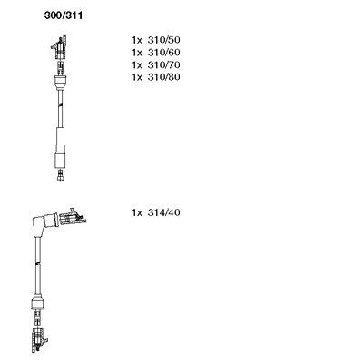 BREMI 300/311 BREMI 300/311