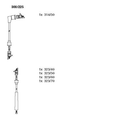 BREMI 300/225 BREMI 300/225