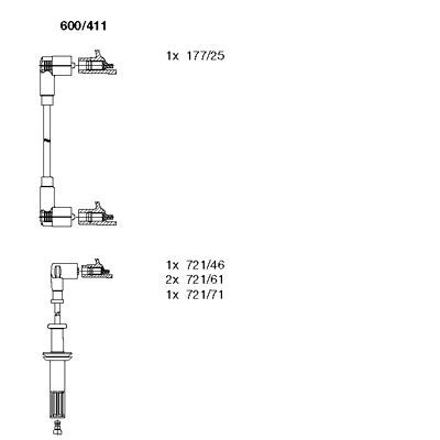 BREMI 600/411