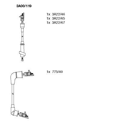 BREMI 3A00/119