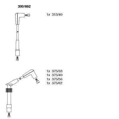 BREMI 300/692