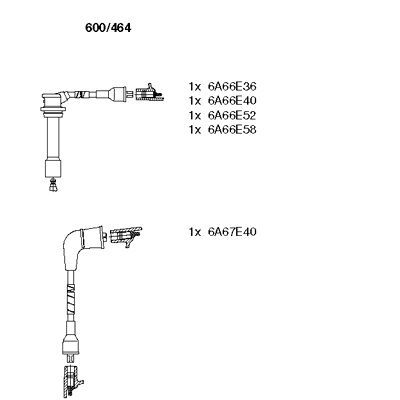 BREMI 600/464