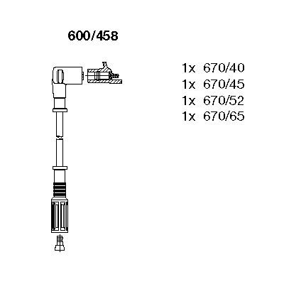 BREMI 600/458