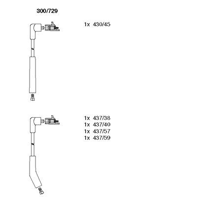 BREMI 300/729