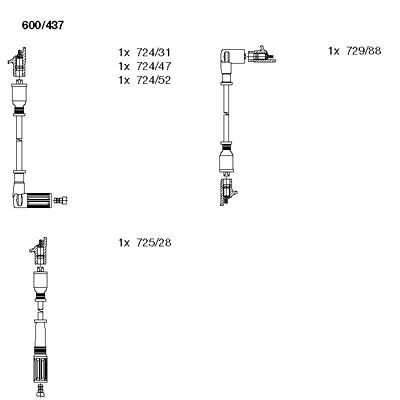 BREMI 600/437