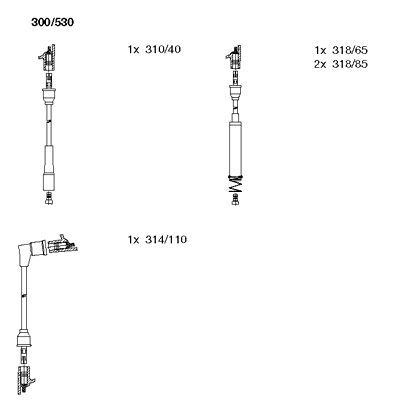 BREMI 300/530