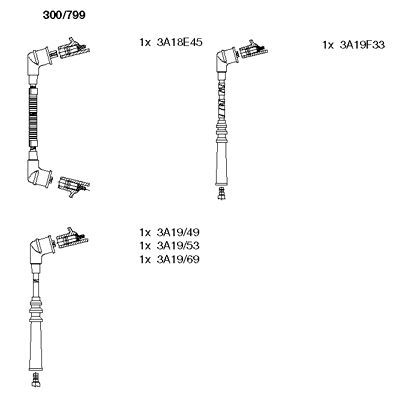 BREMI 300/799 BREMI 300/799