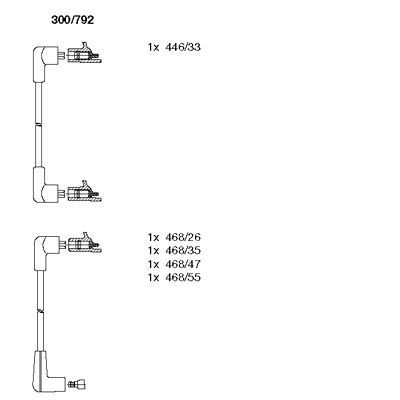 BREMI 300/792