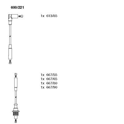 BREMI 600/221