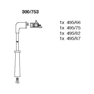 BREMI 300/753