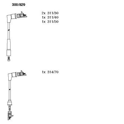 BREMI 300/829