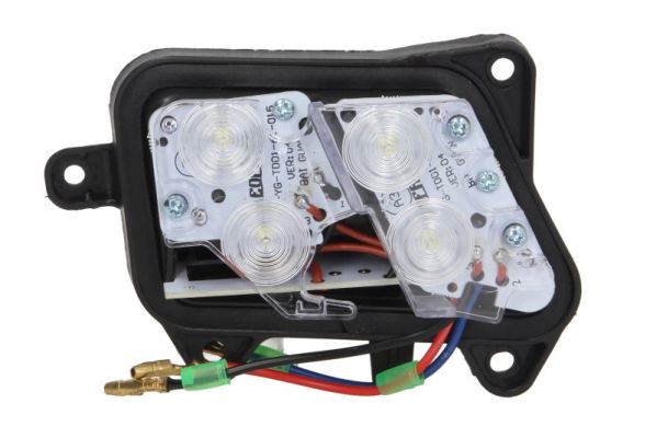TRUCKLIGHT HL-DA004R/DRL-M TRUCKLIGHT HL-DA004R/DRL-M