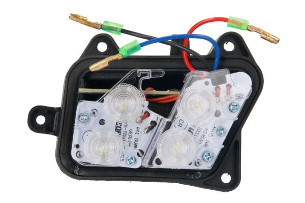 TRUCKLIGHT HL-DA004L/DRL-M TRUCKLIGHT HL-DA004L/DRL-M