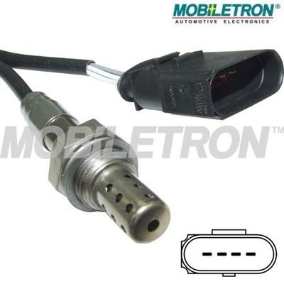 MOBILETRON OS-B4124P