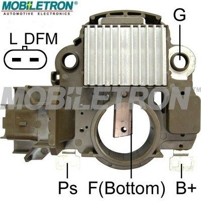MOBILETRON VR-H2009-105