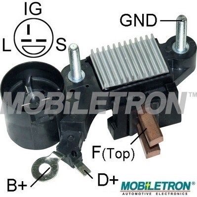 MOBILETRON VR-H2000-29BC