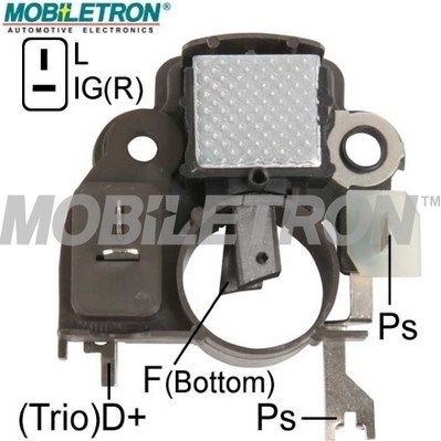 MOBILETRON VR-H2009-9H