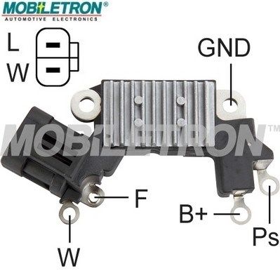 MOBILETRON VR-H2000-53