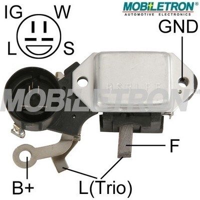 MOBILETRON VR-H2000-40