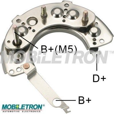 MOBILETRON RH-10C