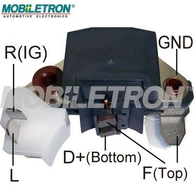 MOBILETRON VR-H2009 MOBILETRON VR-H2009