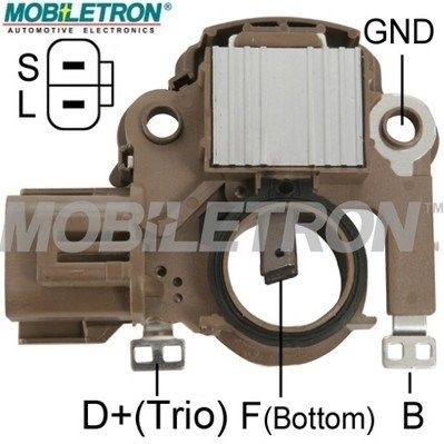 MOBILETRON VR-H2009-22