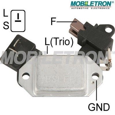 MOBILETRON VR-H2000-32 MOBILETRON VR-H2000-32
