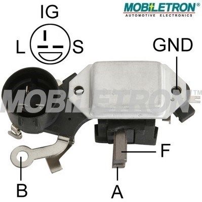 MOBILETRON VR-H2000-29B