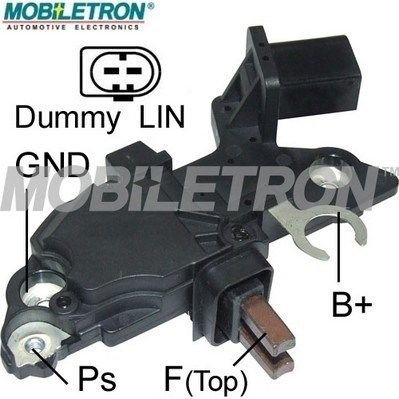 MOBILETRON VR-B885