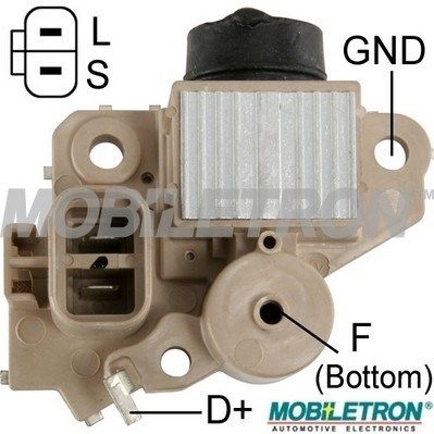 MOBILETRON VR-H2009-86 MOBILETRON VR-H2009-86