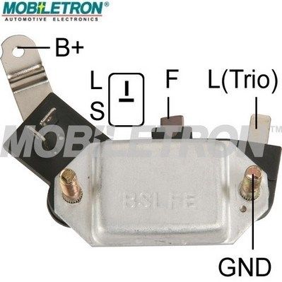 MOBILETRON VR-H2000-37