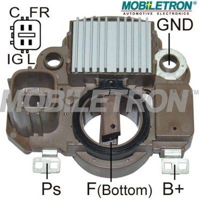 MOBILETRON VR-H2009-152 MOBILETRON VR-H2009-152