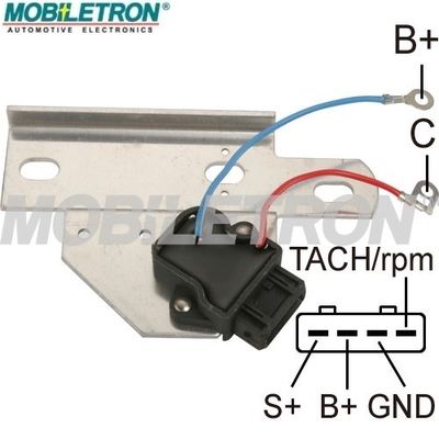 MOBILETRON IG-B007