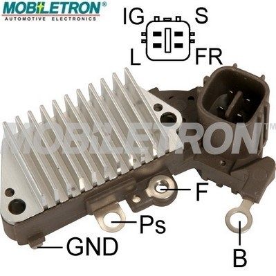 MOBILETRON VR-H2005-64A MOBILETRON VR-H2005-64A
