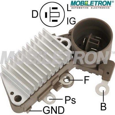 MOBILETRON VR-H2005-26A