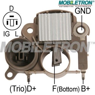 MOBILETRON VR-H2009-14N