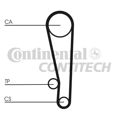 CONTINENTAL CTAM BR CT1013