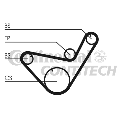 CONTINENTAL CTAM BR CT714