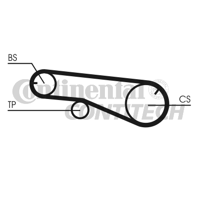 CONTINENTAL CTAM BR CT1109