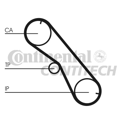 CONTINENTAL CTAM BR CT1089