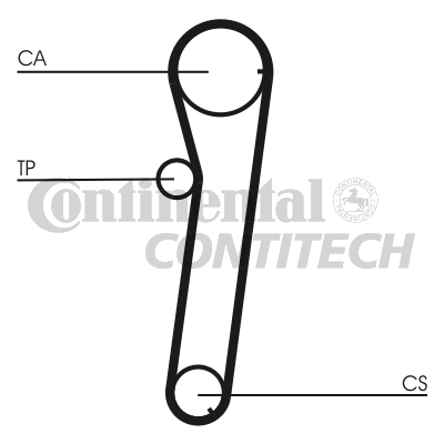 CONTINENTAL CTAM BR CT740