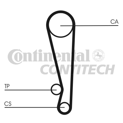 CONTINENTAL CTAM BR CT1024