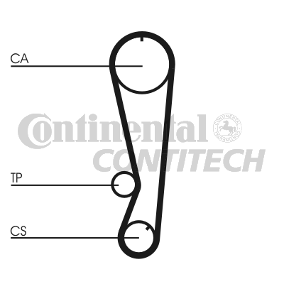 CONTINENTAL CTAM BR CT850