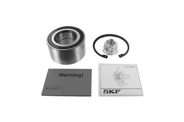 SKF Brazil VKBA 3645