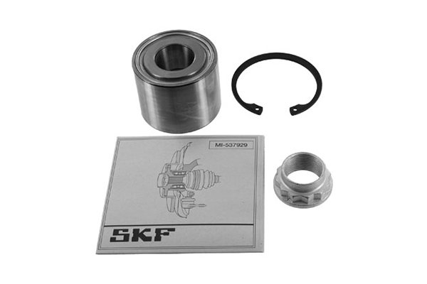 SKF Brazil VKBA 3521