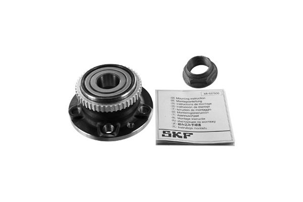 SKF Brazil VKBA 3424