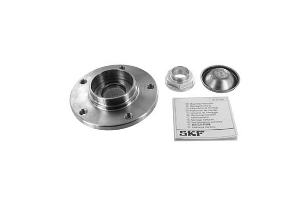 SKF Brazil VKBA 3667